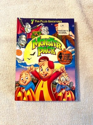 Monster Bash Fun Pack (DVD, 2004) for sale online | eBay