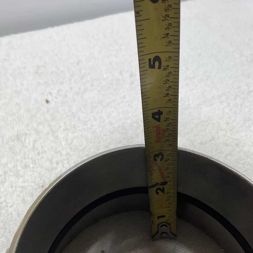 4" 4 in inch Type B Camlock Female to Male NPT Stainless SS 304 Hose Fitting - Image 3 of 4