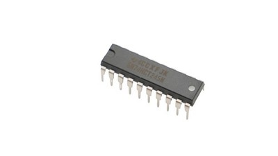 16 Stück Texas Instruments SN74HCT245N Octal Bus Transceiver 3 State DIP 20 NOS