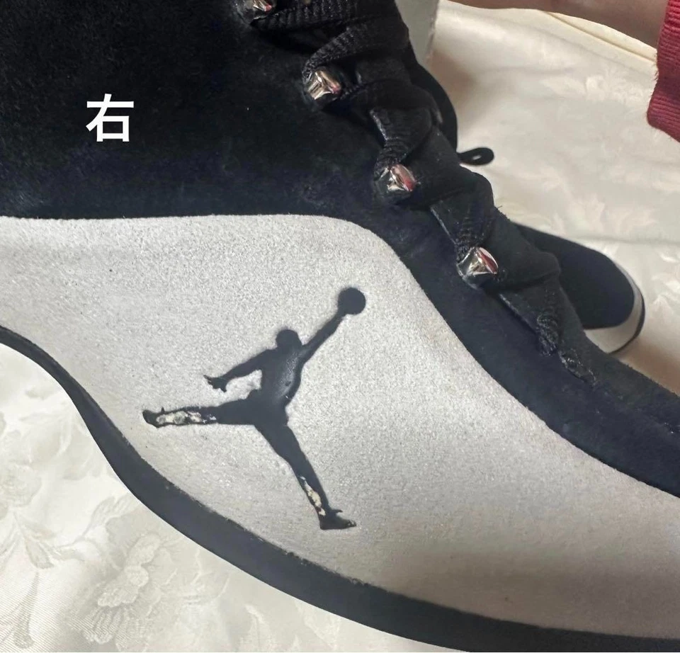 Zapatos de Boxeo Nike Air Jordan Roy Jones Jr De Colección - Talla 10 Foto 3 de 4