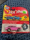 Hot Wheels Vintage Authentic Commemorative Replica Nomad with Matching Button