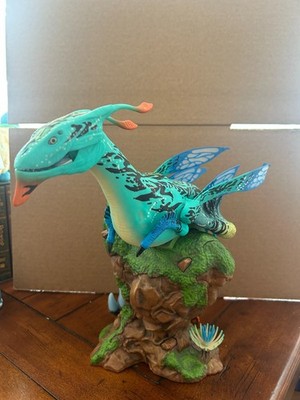 NEW! Disney Pandora Avatar Mountain Banshee Rookery - Perch AND Banshee