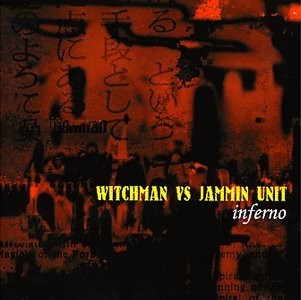 Inferno [CD] Witchman [*READ*, VERY GOOD]