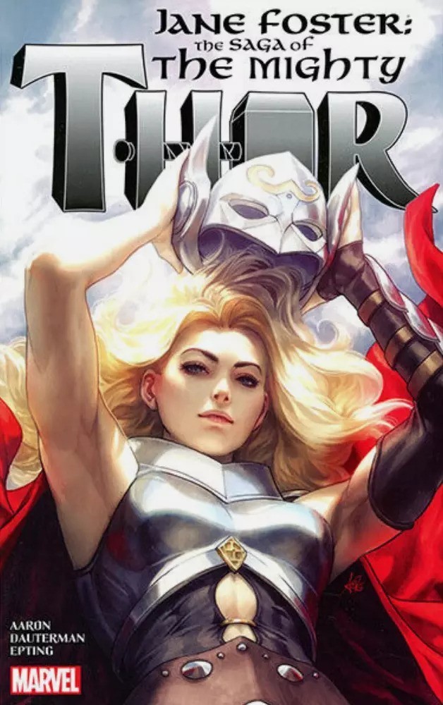 JANE FOSTER THE SAGA OF THE MIGHTY THOR NEW - Image 4