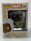 Funko POP! Marvel X-Men Storm #59 Vinyl Figure DAMAGED BOX SEE PICS