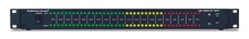 American Audio ADJ DB DISPLAY MKII 19" 5V LED Db Level Display and Amp Rack