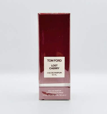 Tom Ford LOST CHERRY Eau De Parfum 1.7 oz