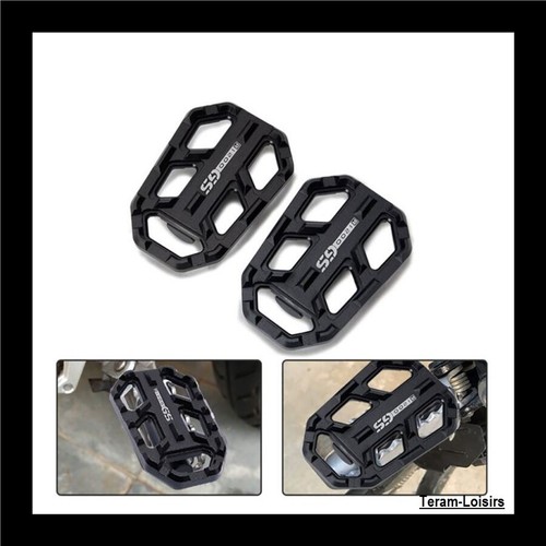 Elargisseur de Cales Pieds pour R 1200 GS de 2013 2014 2015 2016 2017 2018 NEUF - Photo 3/4
