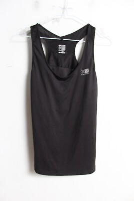 Karrimor Run Damen Trägertop schwarz   Größe 10 (K98)