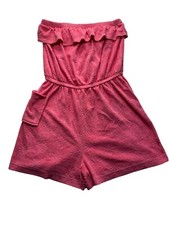 Vintage Romper Coverup 5120