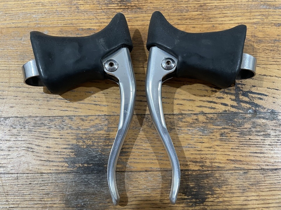Rare Vintage Mavic 451 Aero Road Bike Brake Levers eBay