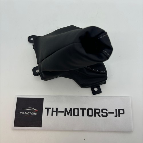 NISSAN Genuine Q50 Q60 Center Console Shift Boot 96936-5CB0A - Picture 9 of 11