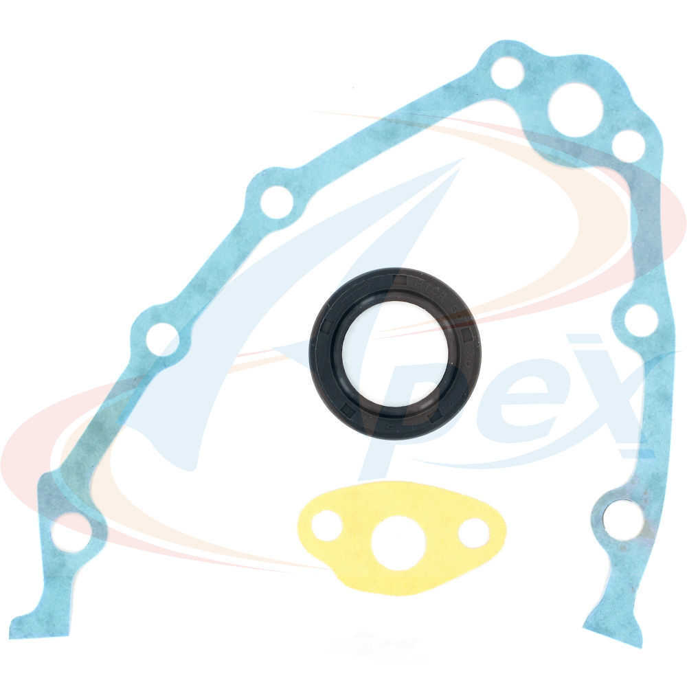 Engine Crankshaft Seal Kit Apex Automobile Parts ATC2001