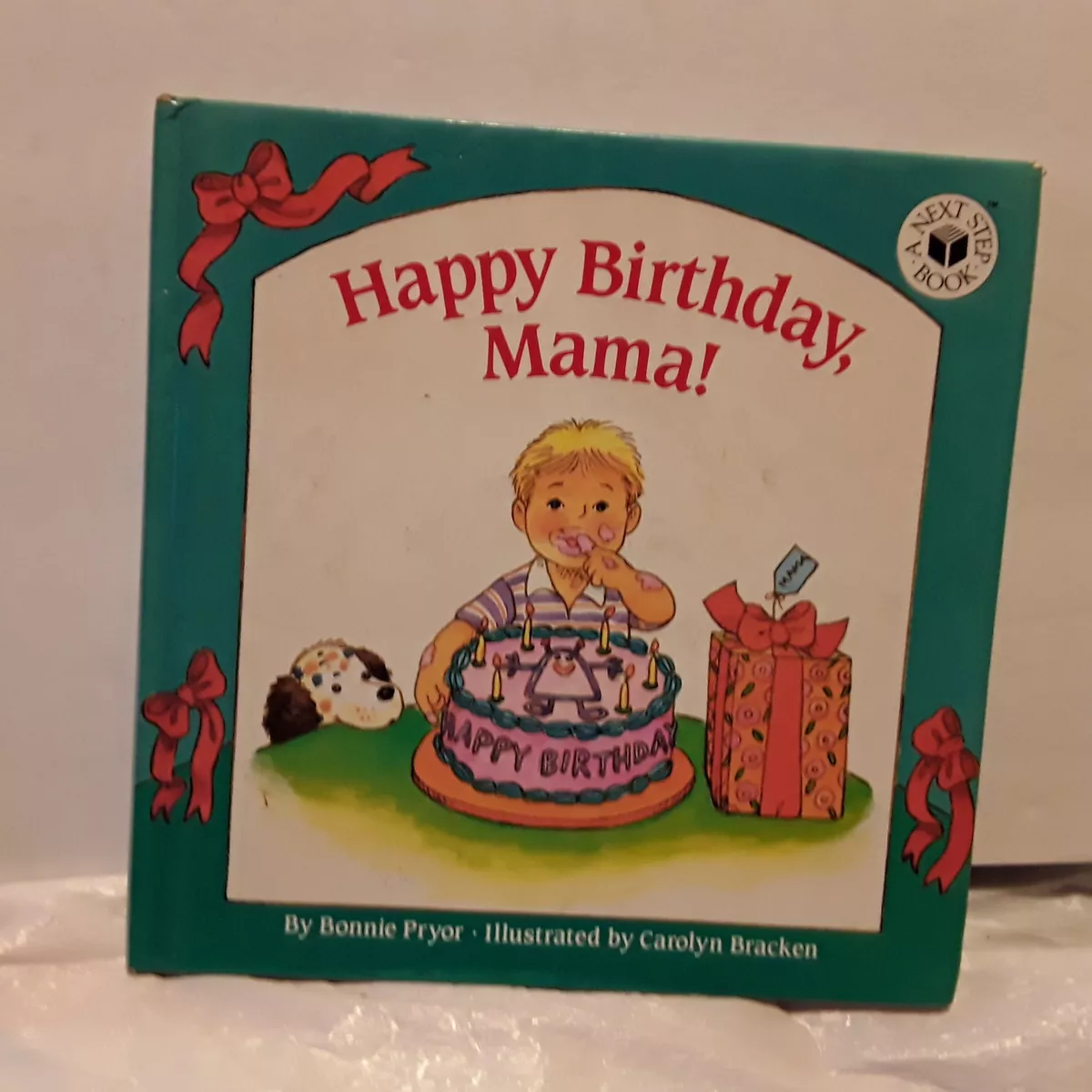 Happy birthday on sale best mama