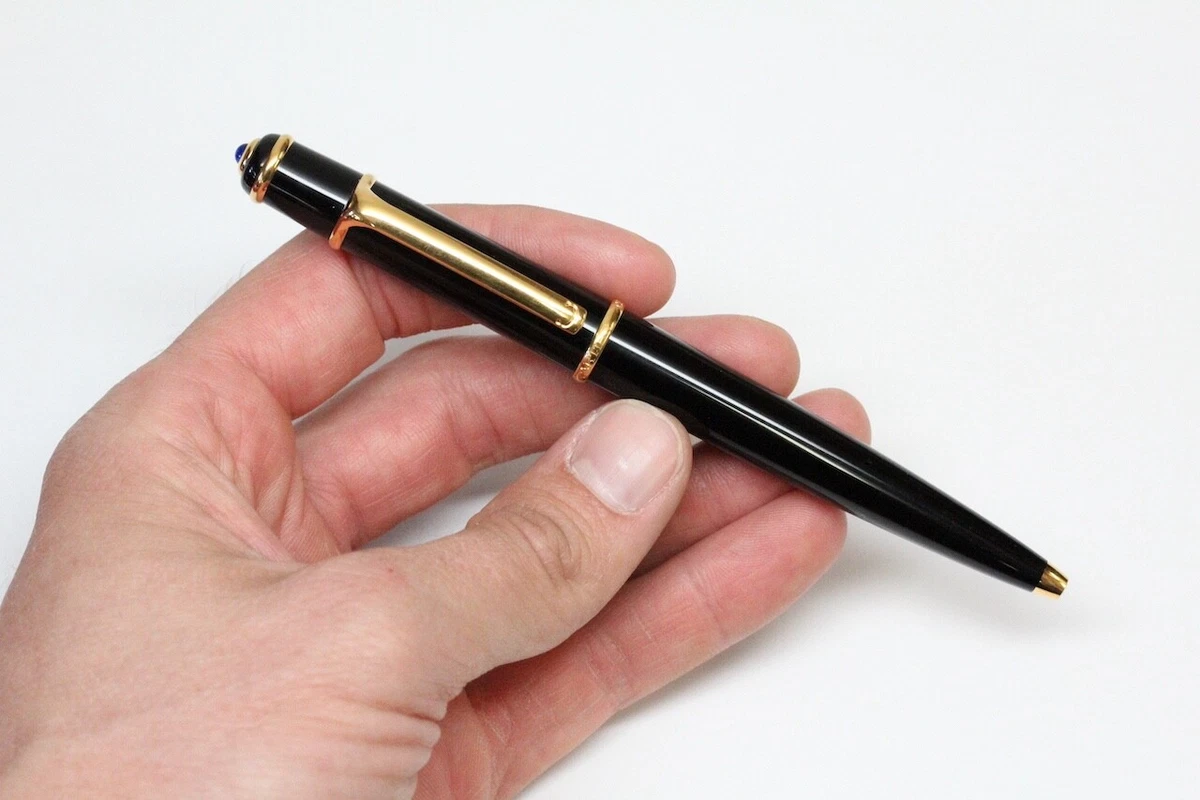 Cartier diabolo pen hot sale