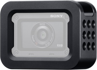 DSC-RX0用カメラケージ VCT-CGR1 ほぼ未使用品 即購入OK DSC-RX0用カメラケージ VCT-CGR1 ほぼ未使用品 即購入OK SONY Cage
