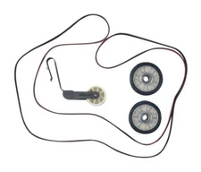 Dryer Repair Maint Kit For Kenmore Whirlpool DE2065 4392065 341241 349241T