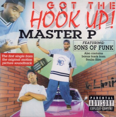 Master P - I Got The Hook Up CD 49925331127| eBay