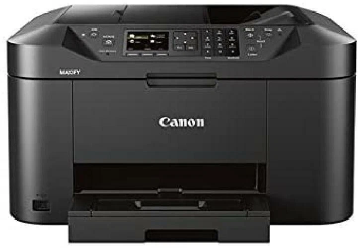 NEW Canon MAXIFY MB2120 Wireless Color Photo Printer with Scanner Copier Fax Ink - Image 3 of 4