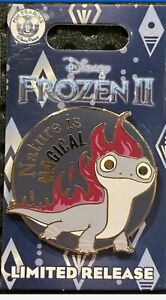 10x10 Disney Korea Frozen1 Frozen2 Pin Fire Bruni Olaf Frozen badge