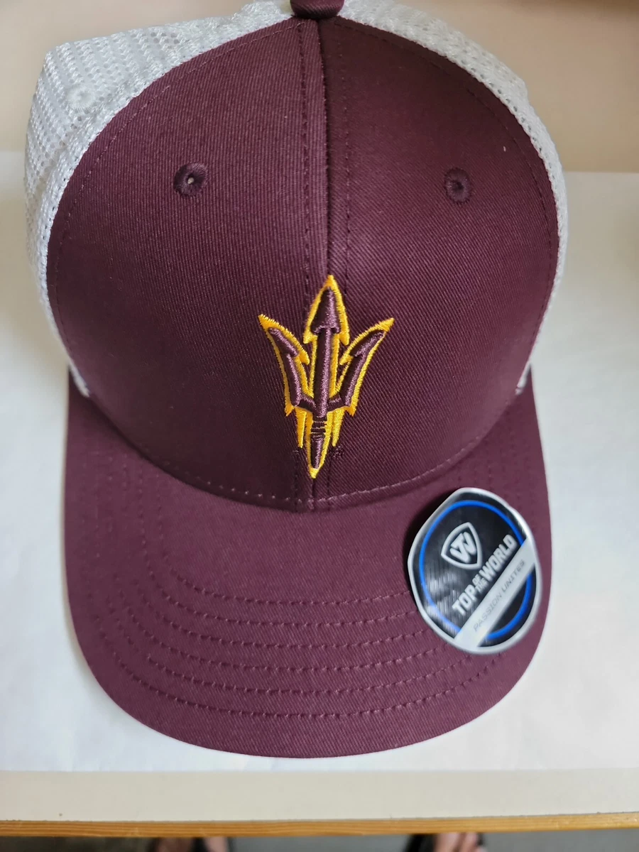 Top of the cheap world college hats