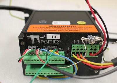 IMS Intelligent Motion System Panther LE V1.15i