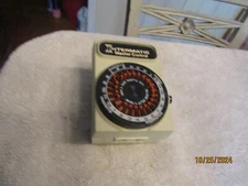Vintage Intermatic Master Control Automatic Variable Timer Security D-811 USA