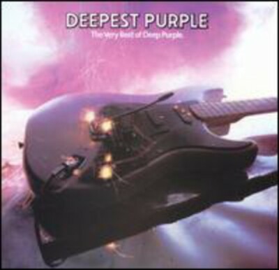 DEEP PURPLE - Deepest Purple: The Very Best of Deep Purple (CD