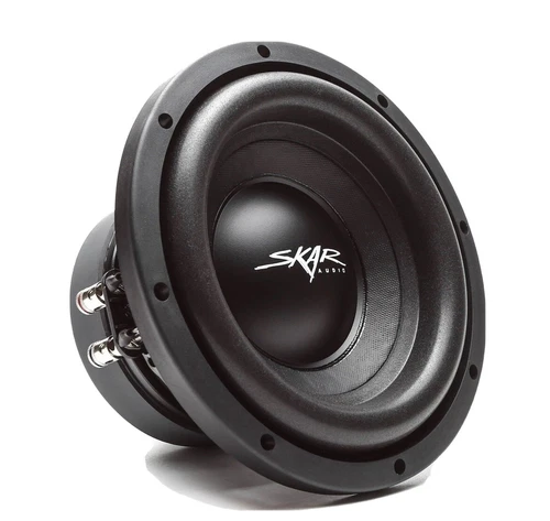 SDR-8 | 8" 700 WATT MAX POWER CAR SUBWOOFERS