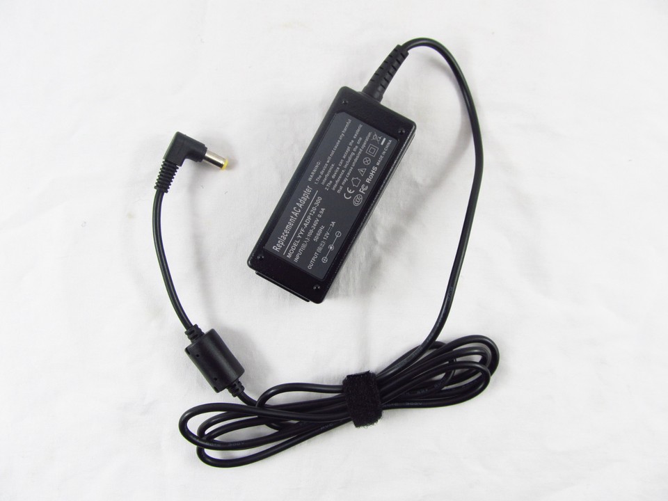 Caricatore Compatibile 12V Alimentatore Per AOC E2343F - Foto 12