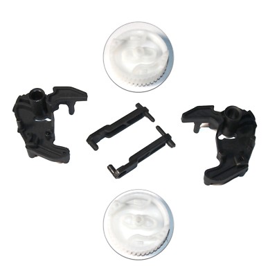 Tbest Motorhauben Verriegelung Metall - Für BMW E90 E91 E92 E93 M3 325 X3