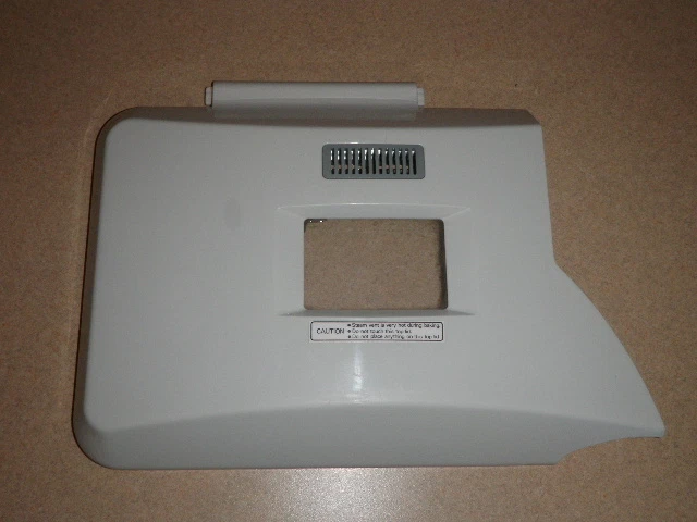 Breadman Pro Bread Machine Lid for Model TR850 (TR-850)