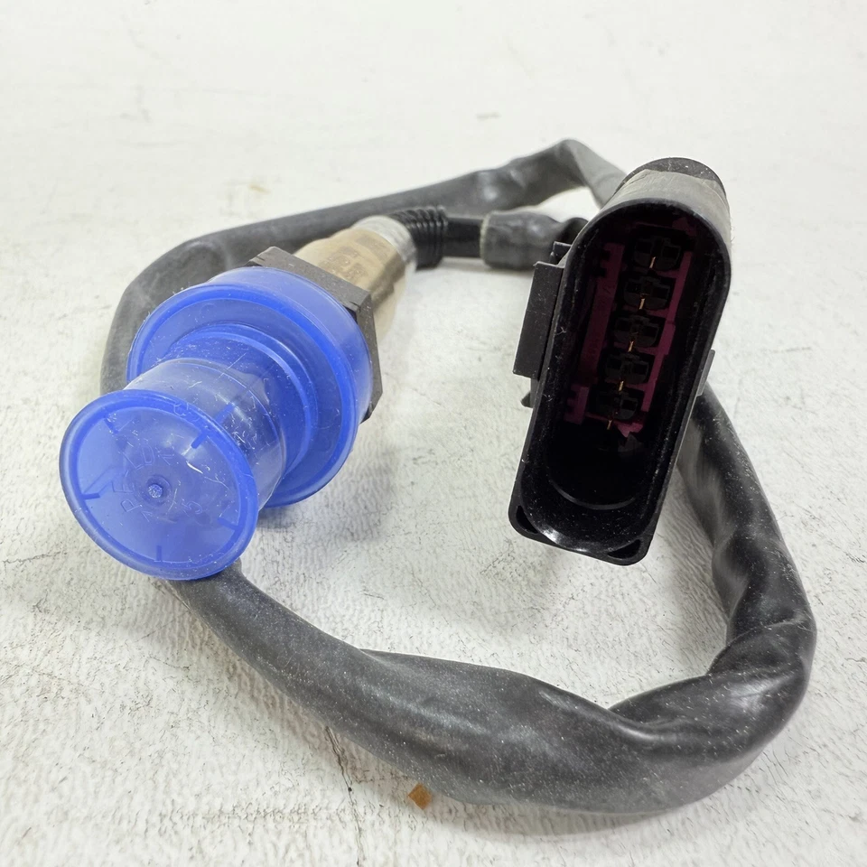 Sensor lambda BOSCH compatible con AUDI A6 C7 Avant A7 Sportback A8 2009-2019 / 0258027199 Foto 2 de 4