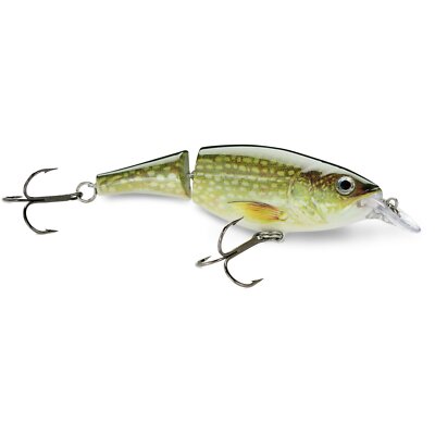 Rapala X-Rap Jointed Shad 13 cm Wobbler mehrteilig Hechtköder