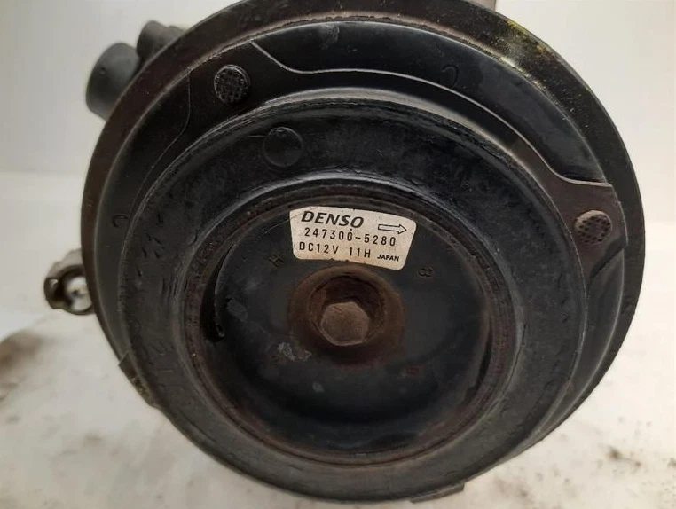 Compresor de aire acondicionado Lexus RX350 2007-2009 Foto 3 de 3