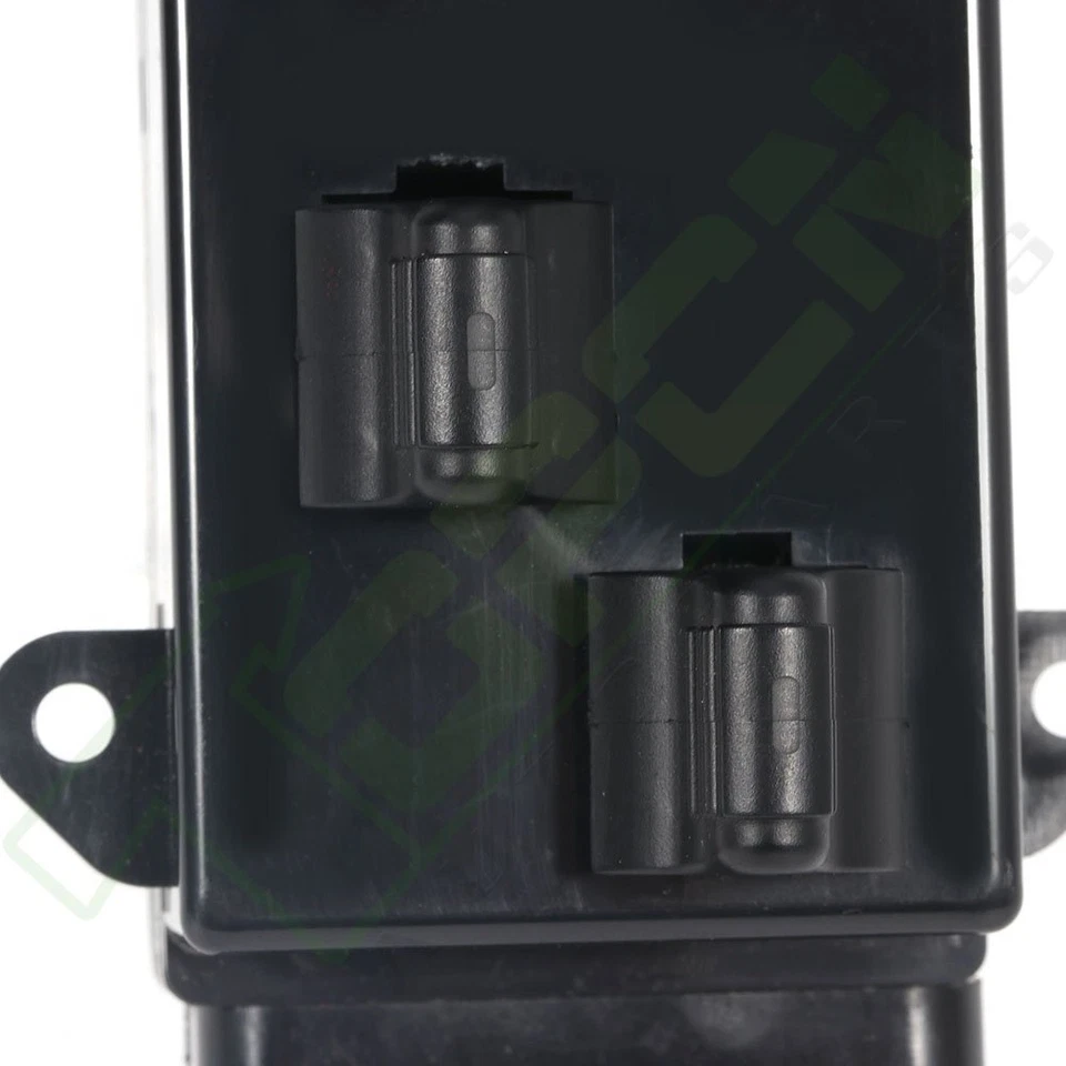 Interruptor de ventana eléctrico delantero izquierdo para Dodge Grand Caravan 1996-2000 Foto 3 de 4