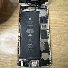 Apple iPhone 6 Plus - 16 GB - Gold - For parts Only READ DESCRIPTION