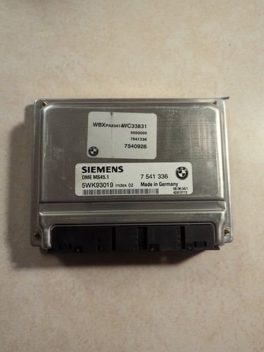 Purchase BMW EWS FREE DELETE E46/E39/E38 M52 TU Bivanos EU/US Ms42 In EUROPE, Moldova, For US - Foto 11