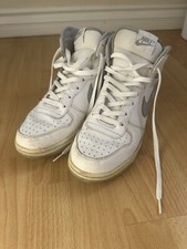 Nike Big Dunk High White Neutral Size 11