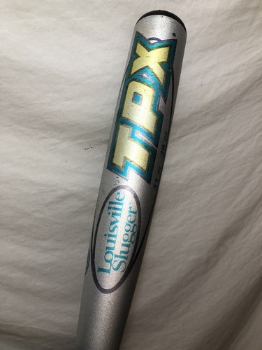LOUISVILLE SLUGGER TPX PLATINUM C405 PLUS 2 5/8" BASEBALL BAT CB556 31"/28 -3oz - Picture 3 of 7
