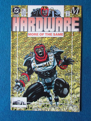 HARDWARE Issue 2 DC Comic May 1993