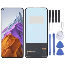 For Xiaomi Mi 11 Ultra M2102K1G M2102K1C TFT LCD Display+Touch Screen Digitizer
