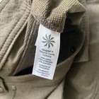 Athleta Take A Hike Skirt Size 16 Brown Snap Side Detail Hiking Outdoor — photo 5