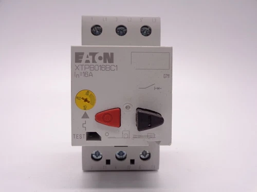 EATON XTPB016BC1 16A 600VAC NSNP