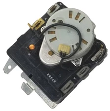 OEM GE Dryer Timer WE4M533 212D1233P012 1-Year Warranty ⭐️Free Same Day Ship⭐️