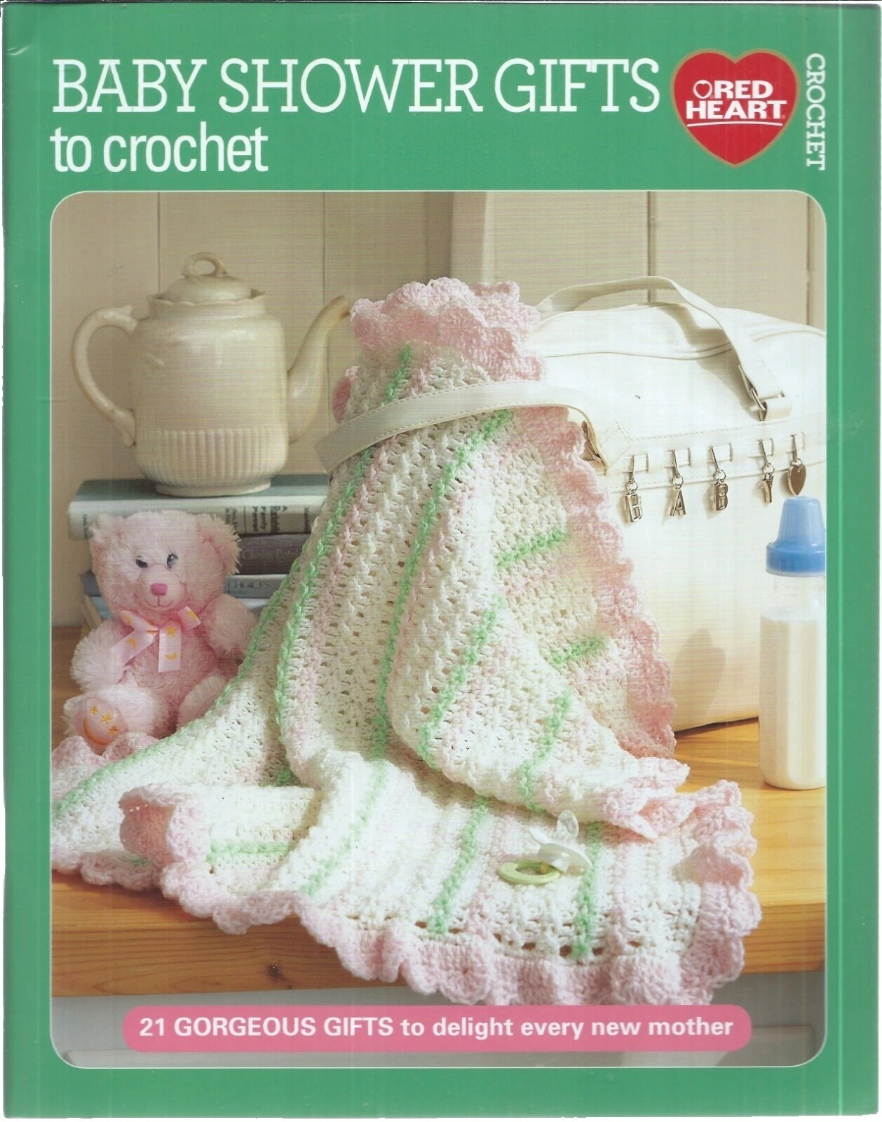 Coats & Clark Crochet Crochet Contemporary Crochet & Knitting Patterns