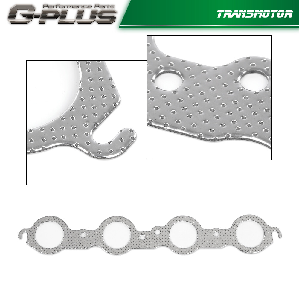 Fit For 08-11 Chevrolet Express Hummer GMC Savana 4.8 5.3 OHV Head Gasket Set