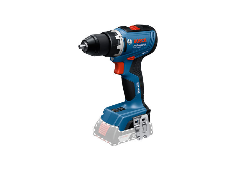 Bosch Akku-Шлифовальный станок Bohrschrauber GSR 18V-65 для чистки и укладки картона