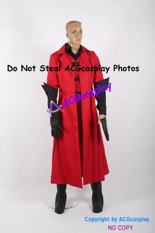 Devil May Cry 5 Devil Hunter Dante Cosplay Costume – AAACosplay