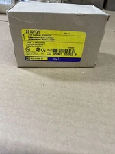 NEW Square D 2510FG1 Series A FHP Manual Starter